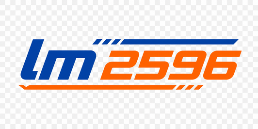 lm 2596 লোগো